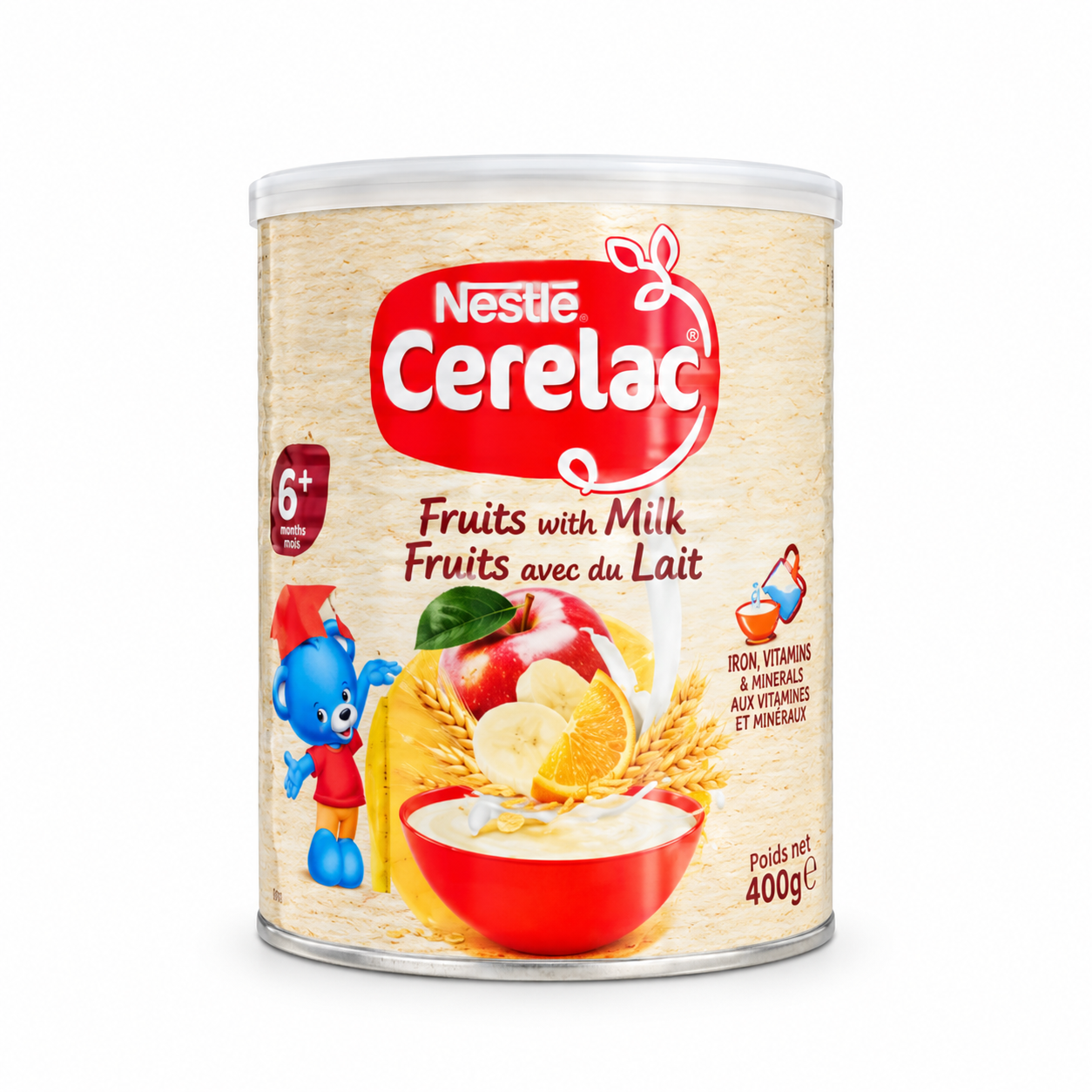 Cérélac Fruits