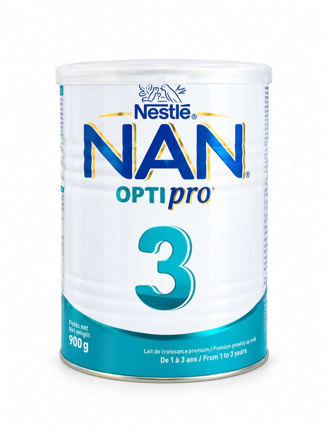Lait NAN 3
